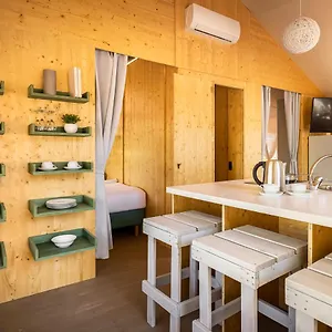 **** Tente de luxe Maistra Amarin Glamping Croatie